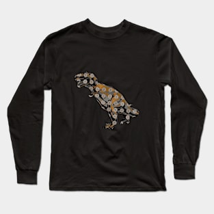 Deco Dino Long Sleeve T-Shirt